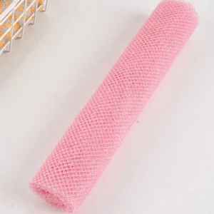Exfoliating Mesh African Bath Sponge Back Scrubber African Net Long Net