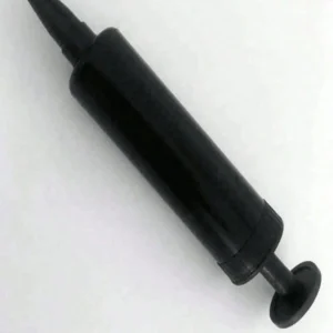 1Pc Balloon Pump Balloon Inflator Hand Push Air Pump Portable Plastic BalloonUK.