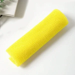 Exfoliating Mesh African Bath Sponge Back Scrubber African Net Long Net