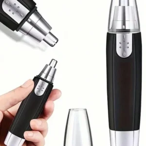 1pc Nose Hair Trimmer Professional Painless Nose And Ear Hair Trimmer Women Men