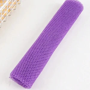 Exfoliating Mesh African Bath Sponge Back Scrubber African Net Long Net