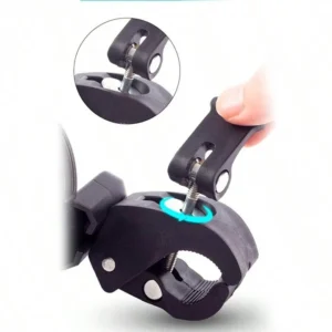 Bike Cup Holder Bicycle Handlebar Cycling Drink Beverage Water Bottle Cage Mount