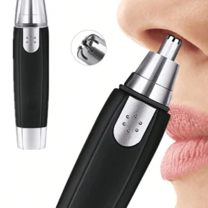 1pc Nose Hair Trimmer Professional Painless Nose And Ear Hair Trimmer Women Men