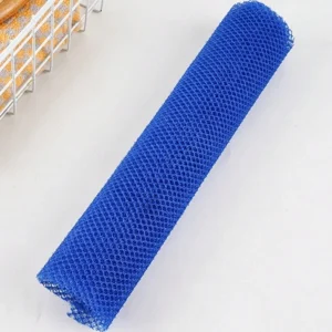 Exfoliating Mesh African Bath Sponge Back Scrubber African Net Long Net