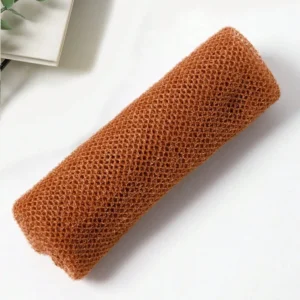 Exfoliating Mesh African Bath Sponge Back Scrubber African Net Long Net