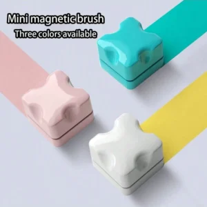 Magnetic Cleaner Glass Fish Tank Magnet Aquatic Algae Scraper Aquarium Cleaning