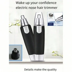 1pc Nose Hair Trimmer Professional Painless Nose And Ear Hair Trimmer Women Men